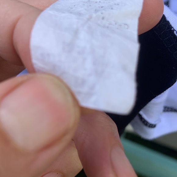 Karl Lagerfeld top Dxmepiece rare - Picture 10 of 10